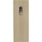 Ekena Millwork 3"W x 4 3/4"D x 8"H Small Felix Wood Corbel, Rubberwood CORW03X04X08FERW - alternate 4